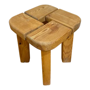 1970s Vintage Lisa Johansson-Pape "Apila" Stool