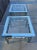 Erwin Lambeth Modern Chrome & Glass End Tables in Mastercraft - A Pair For Sale - Image 4 of 13