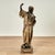 Fine pair of 19th century Austrian bronze figural sculptures, a male and female in classic Bedouin attire and active...
