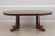 Stickley Round Mission Oak Dining Room Table For Sale - Image 12 of 18