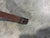 Wood Vintage Mersman Mahogany Pedestal Side Table With Paw Feet For Sale - Image 7 of 7