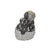 Early 20th Century Shona Stone Woman Sculpture In The Style of Colleen For Sale - Image 4 of 7