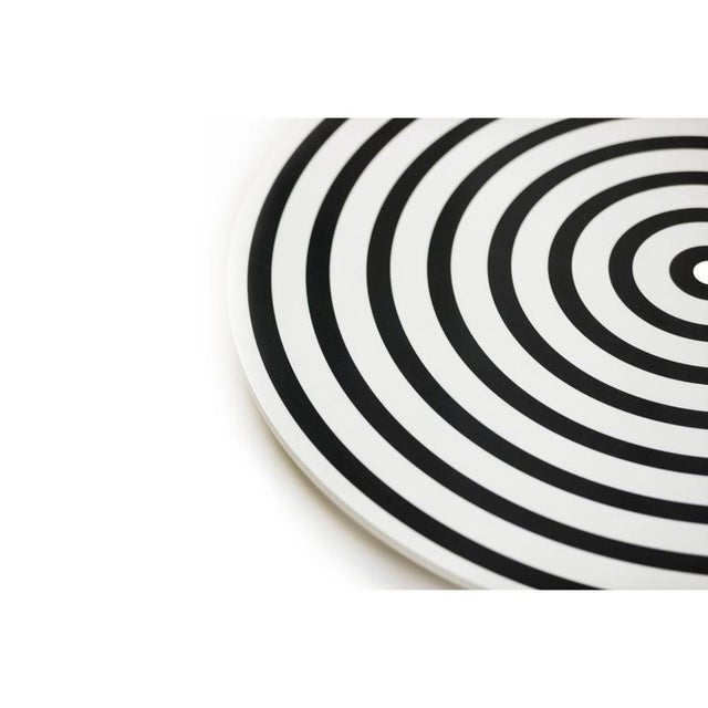 Polidor Tray in Powder-Coated Aluminum by Altreforme For Sale - Image 16 of 18