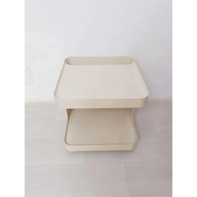 Bar and Storage Cart by Marcello Siard for Lonato For Sale - Image 3 of 10