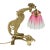Art Nouveau Table Lamp, 1900s For Sale - Image 4 of 6