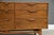1960s Refinished 66” Lane Perception Walnut Dresser For Sale - Image 9 of 10