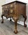 2010s Chippendale Kindel Winterthur Collection Clawfoot Mahogany Philadelphia Lowboy For Sale - Image 5 of 10