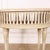 Interesting late 19th C beech jardiniere in original paint finish. 1890 Internal depth 20 cm This piece is designed in the...