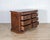 17th Century 17th-Century Tuscan Walnut Chest of Drawers with Maple Inlay For Sale - Image 5 of 8