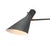 Regina Andrew Spyder Steel Sconce, Blackened Brass & Natural Brass For Sale - Image 4 of 8