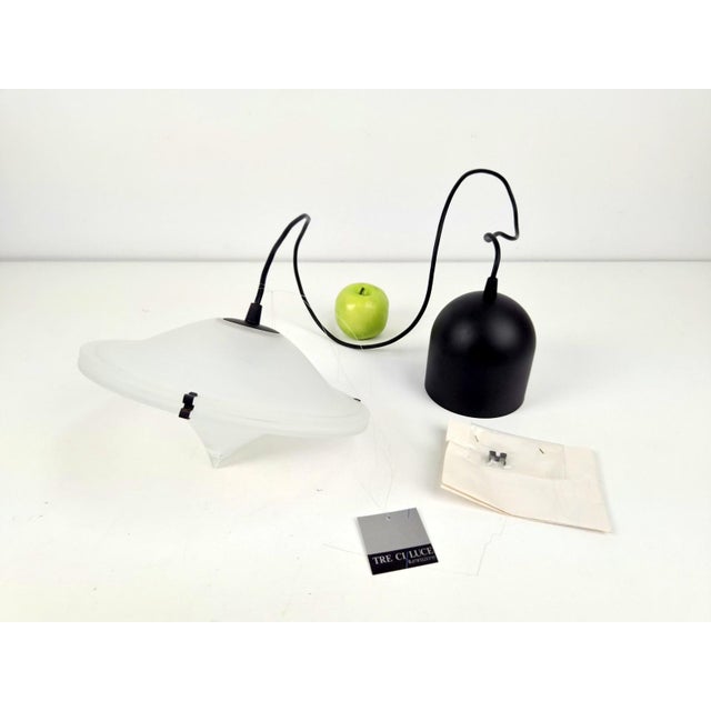 Alien Pendant Lamp by Luciano Castillo for Tre Ci Luci, Italy, 1970 For Sale - Image 6 of 10