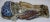 Ceramic Early 20th Century Polychromed Ceramic Hunting Theme Match Safe For Sale - Image 7 of 13