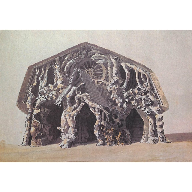 1970s "A Garden Alphabet" 1979 Harris, John For Sale - Image 5 of 12