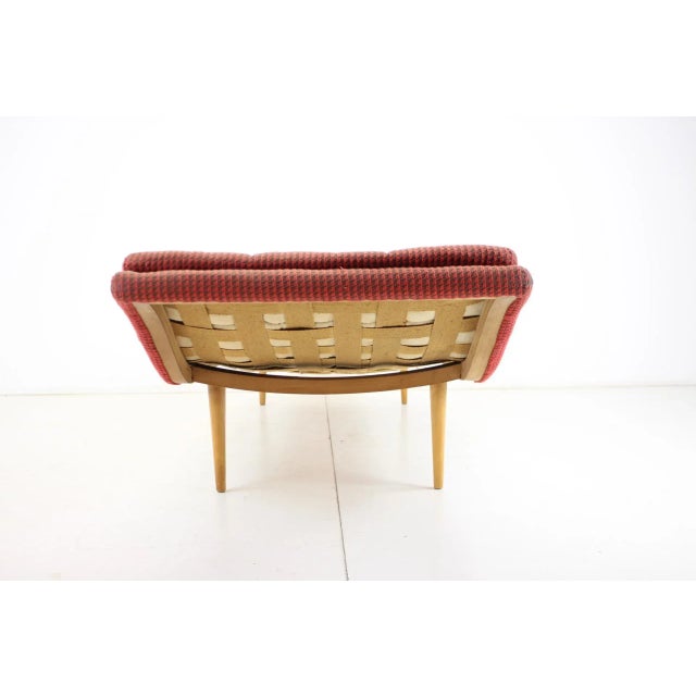 Mid-Century Daybed, 1960s For Sale - Image 3 of 11