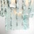 Mid-Century Modernist Style of Fontana Arte Geometric Knapped Glass Pendant For Sale - Image 10 of 16