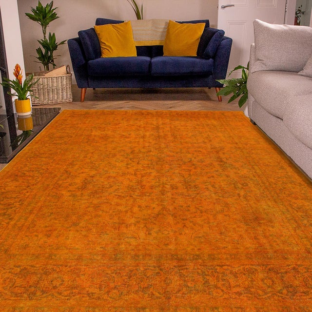 Elevate your home with the timeless beauty of a handmade Persian rug, renowned for its exceptional craftsmanship, rich...