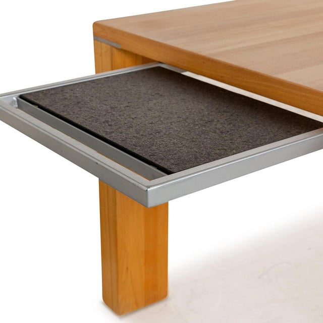 Multiflex Wooden Dining Table from Venjakob For Sale - Image 6 of 17