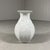 White Bisque Porcelain Vase from AK Kaiser, 1960s For Sale - Image 4 of 12