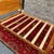 Vintage American Traditional Solid Oak Barley Twist Queen Poster Bed Attr. Jamestown Sterling For Sale - Image 11 of 17