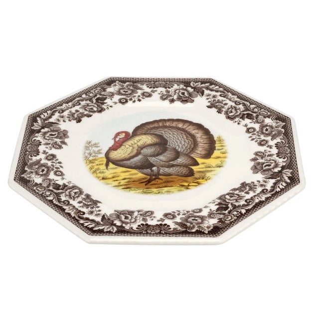 Introduced in the US in the 1990's, Woodland's designs are rooted in the traditions of hunting for game and its elaborate...