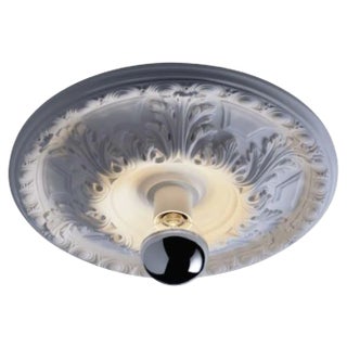 Small Solferino Ceiling Light by Radar For Sale