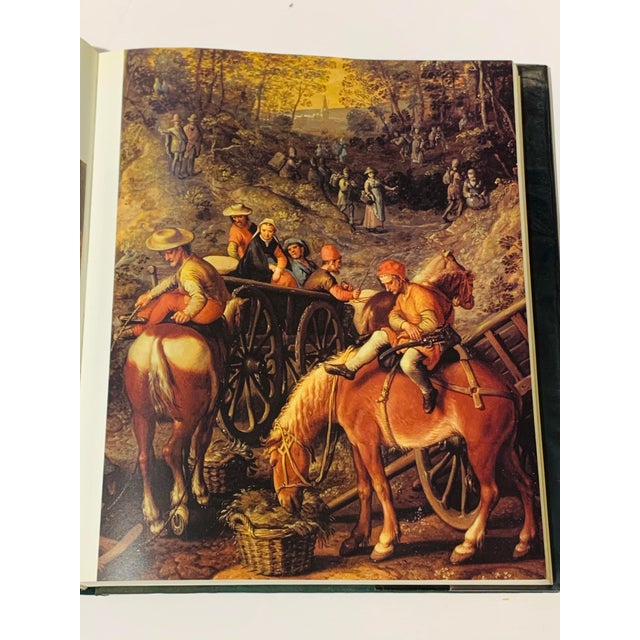 Paper Flemish Paintings in America Art Book Large Size Art Table Book For Sale - Image 7 of 13