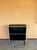 Black Vintage Baxter Bookcases in Black Leather and Steel, 1990s, Set of 2 For Sale - Image 8 of 16
