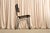 1980s Vintage Ebonized Anziano Chair Attributed to John Hutton for Donghia, Set of 6 For Sale - Image 5 of 13