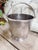 Silver Vintage Silver Champagne & Ice Bucket From Tirrenia Italian Ocean Liner For Sale - Image 8 of 18