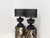 Pagoda Table Lamps from Eichholtz, Set of 2 For Sale - Image 12 of 13
