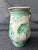 Vintage Painted Italian Folk Art Stoneware Pitcher Jug For Sale - Image 10 of 15