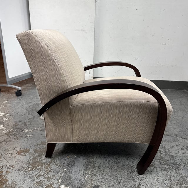 Room & Board Sloane Lounge Chair For Sale In San Francisco - Image 6 of 12