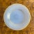 19th century Opaline Ring Holder or Jewelry Dish For Sale - Image 6 of 7