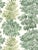 The House of Scalamandré Central Park Wallcovering, Green For Sale