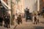 Reginald Edward Arnold, Bow Church, Oil Painting, Framed For Sale - Image 4 of 10