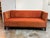 Design Plus Gallery presents the Shelter Sofa from Crate & Barrel. The Shelter combines a platform-style wood base, a...