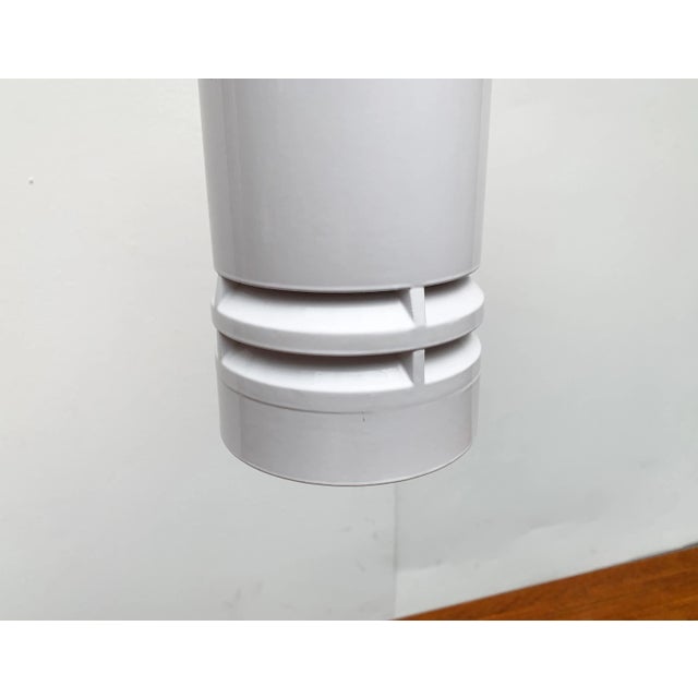 Vintage Danish Pipeline Pendant Lamp by Ole Pless Jørgensen for Nordisk Solar For Sale - Image 15 of 18