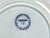 Antique Boch Freres Keramis Plate, 19th Century Chinoiserie Dessert Bread Plate For Sale In San Francisco - Image 6 of 11