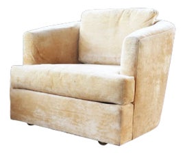 Example of Milo Baughman Accent Chairs