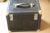 Vintage Black Leather Vanity Case For Sale - Image 6 of 16