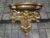 Pair of 19th Century Italian Painted and Giltwood Wall Brackets For Sale - Image 9 of 11