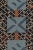 Mid-Century Modern Contemporary Scandinavian Style Nordic Grid Wool Rug by Rug & Kilim, India For Sale - Image 3 of 10