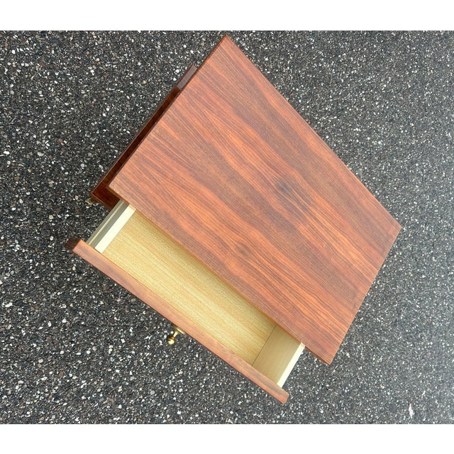 Bedside Tables, 1950, Set of 2 For Sale - Image 9 of 17