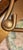 Extremely Rare and Collectable With- Original Stamped Lag Bolts -19th-Century A. H. Andrew’s & Co. Ice Cream Parlor Set With Japanned Copper Finish For Sale - Image 10 of 13