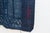 Ancestral Hearth Indigo Mud Cloth Throw For Sale - Image 4 of 6