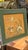 1930s Early Grenfell Industries Hooked Rug Mat Ducks in Flight Framed 1930s Newfoundland Folk Art For Sale - Image 5 of 7