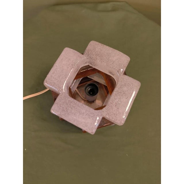 Table Lamp from Poliarte, 1970s For Sale - Image 4 of 7