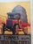 Art Deco Advertising Poster Englebert Pneu, 1930s For Sale - Image 6 of 8