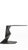 Samotrax console, anti-flex metal core and aluminium plates by orfeo studio dimensions: w 130 x d 50 x h 90 cm. Material:...