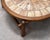 Mid-Century Modern Round Ceramic Coffee Table, 1960s For Sale - Image 3 of 7